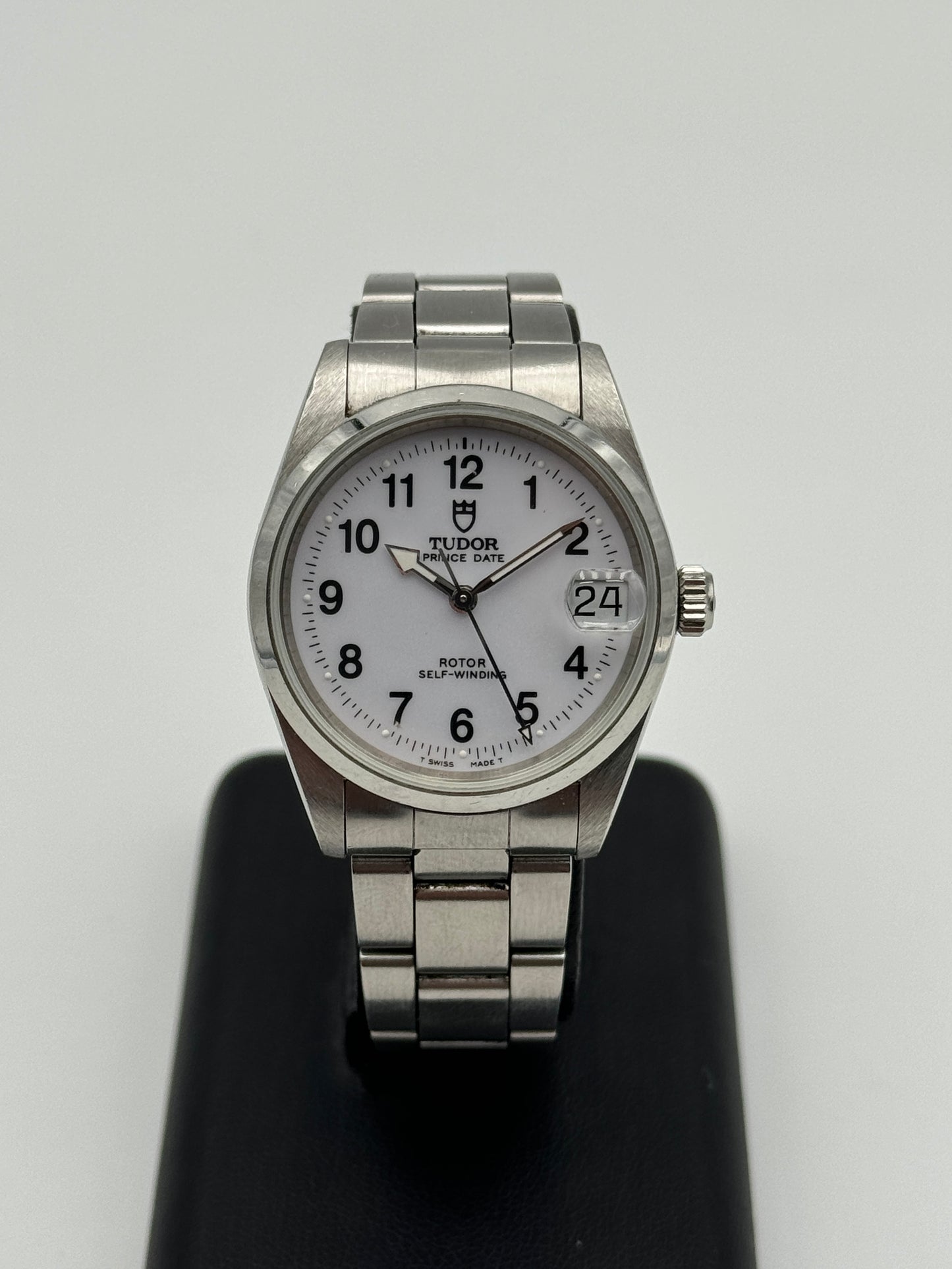 Tudor 72000 prince date automatic 32mm
