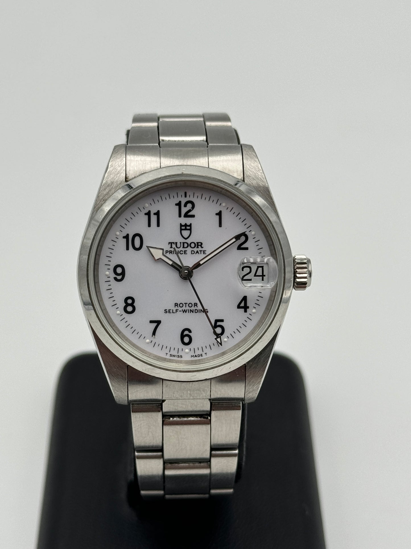 Tudor 72000 prince date automatic 32mm