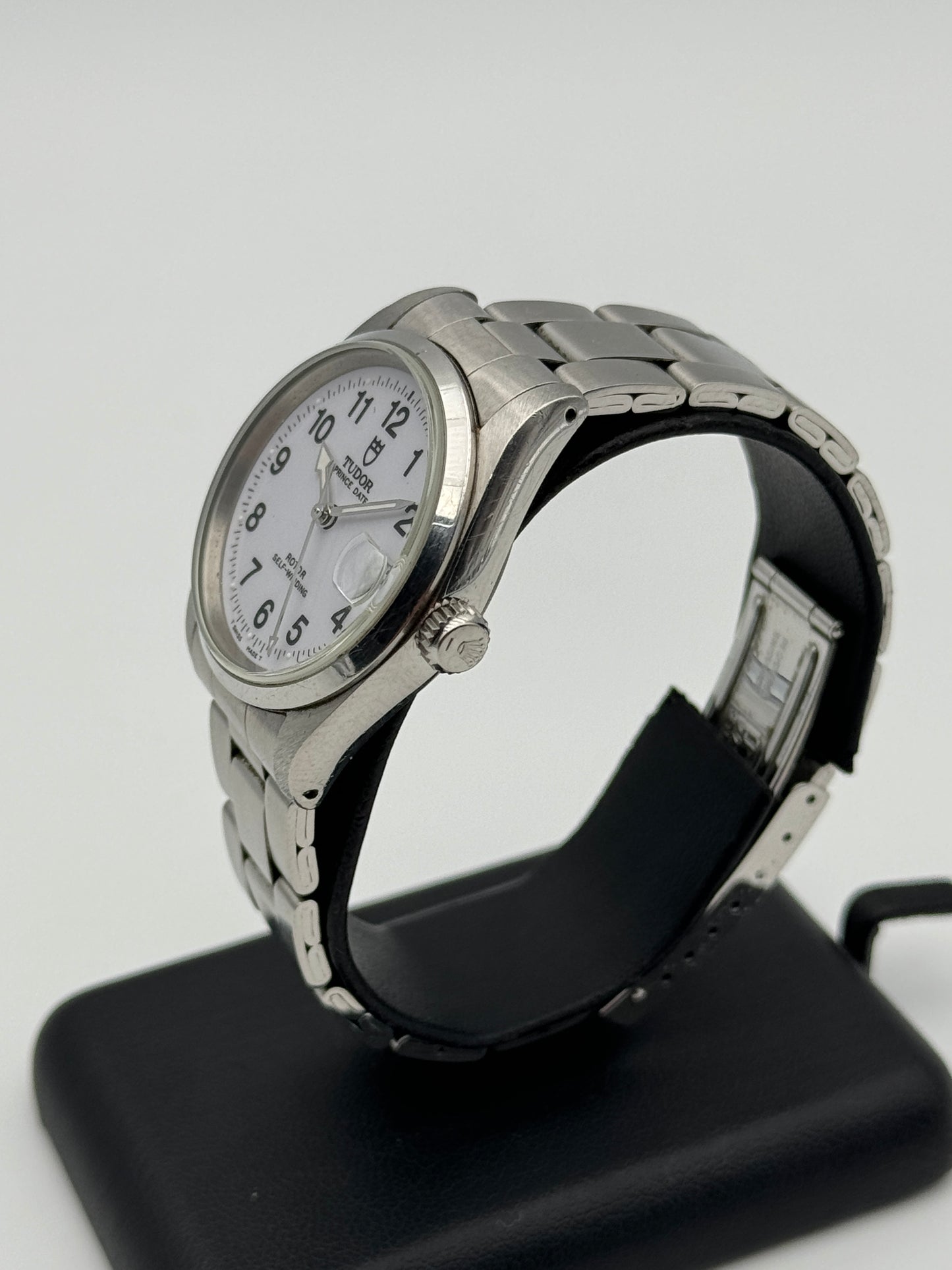Tudor 72000 prince date automatic 32mm