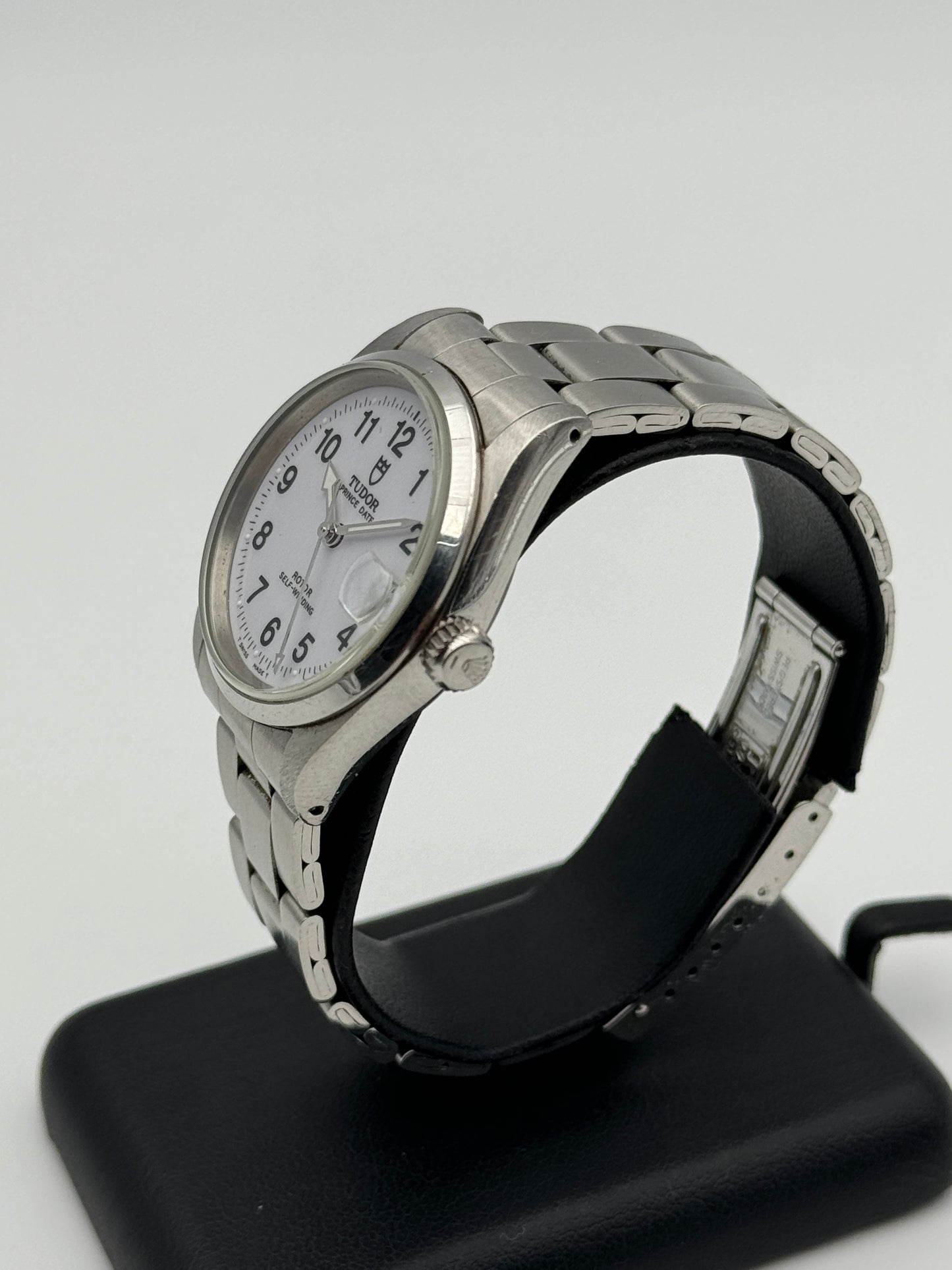 Tudor 72000 prince date automatic 32mm