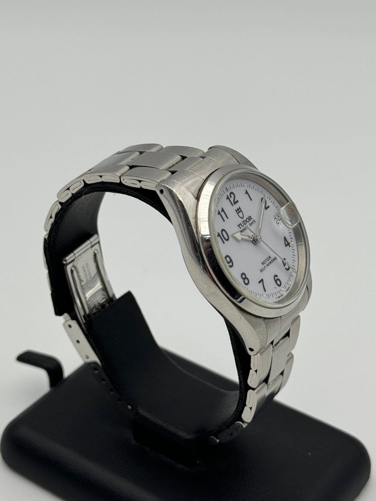 Tudor 72000 prince date automatic 32mm