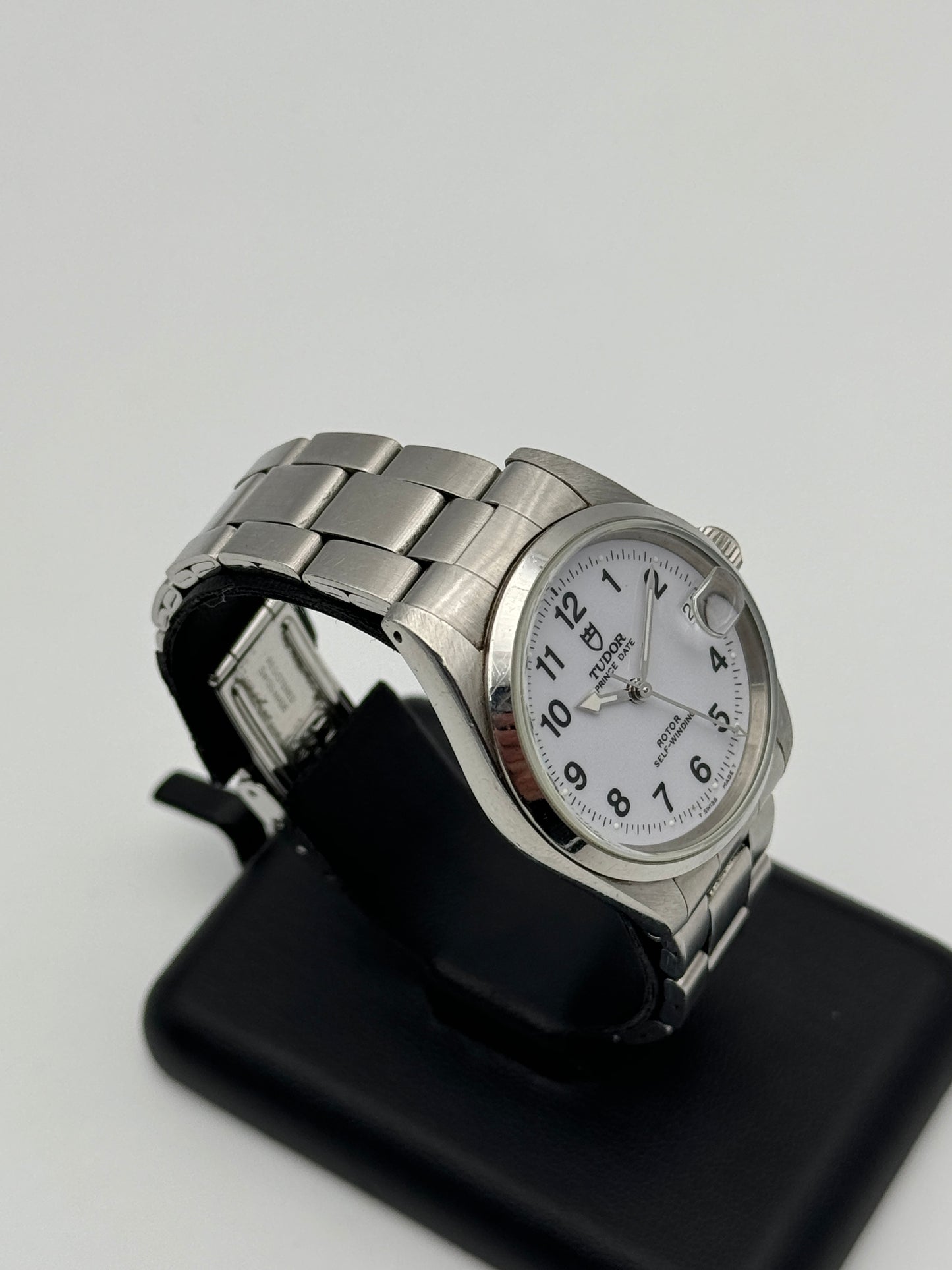 Tudor 72000 prince date automatic 32mm