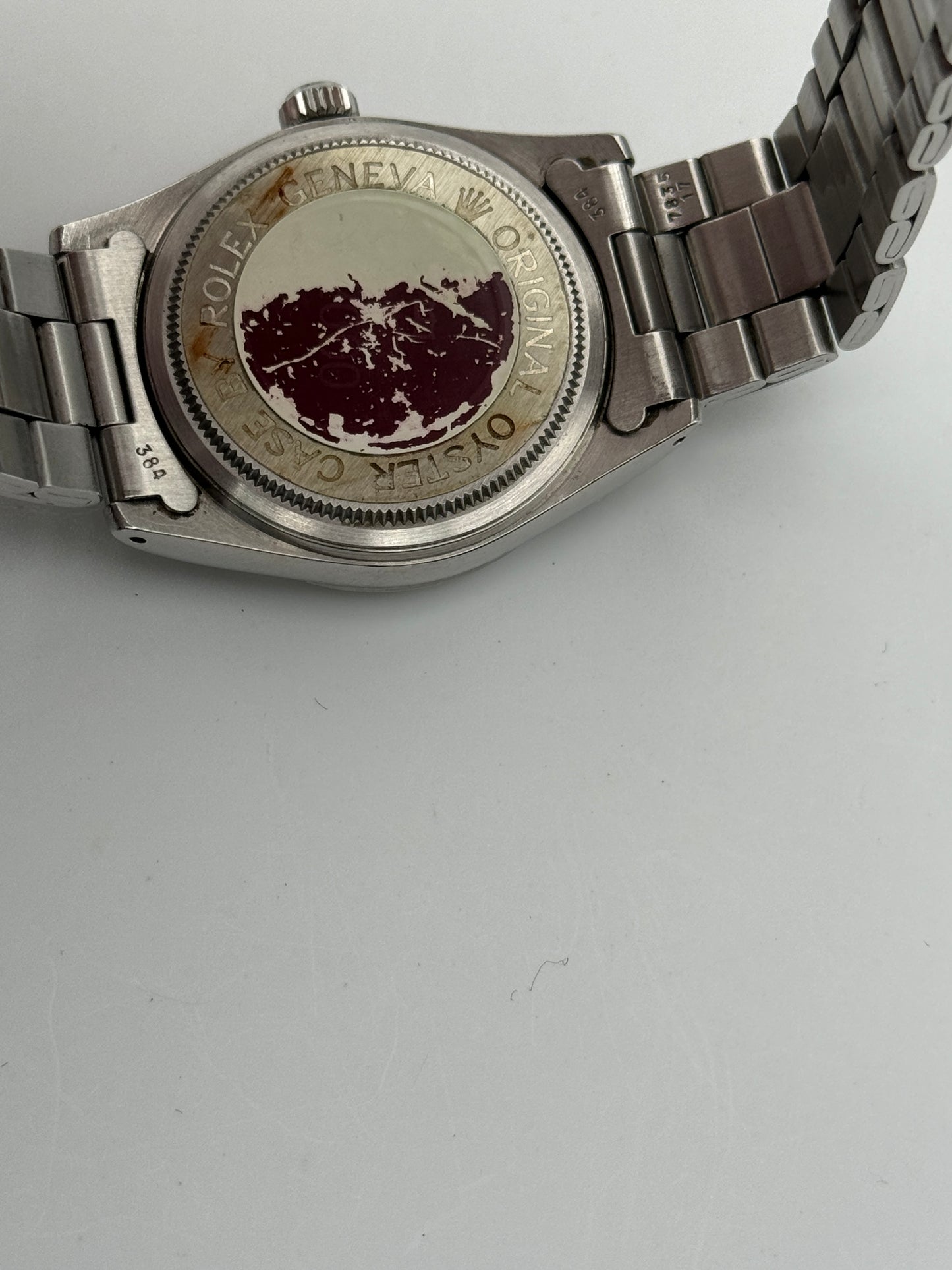Tudor 72000 prince date automatic 32mm