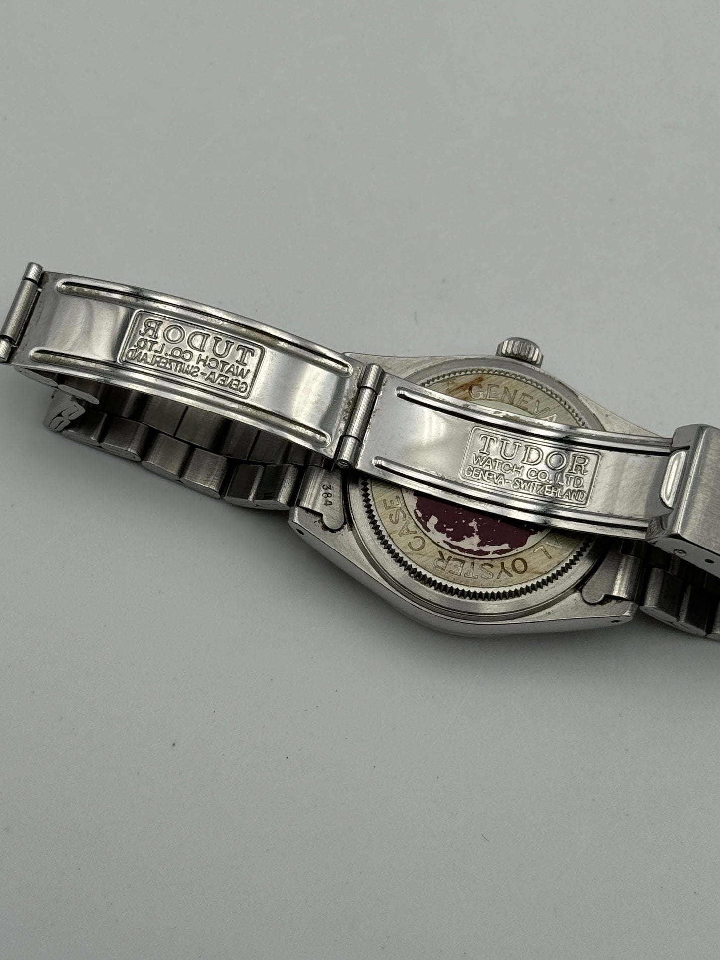 Tudor 72000 prince date automatic 32mm