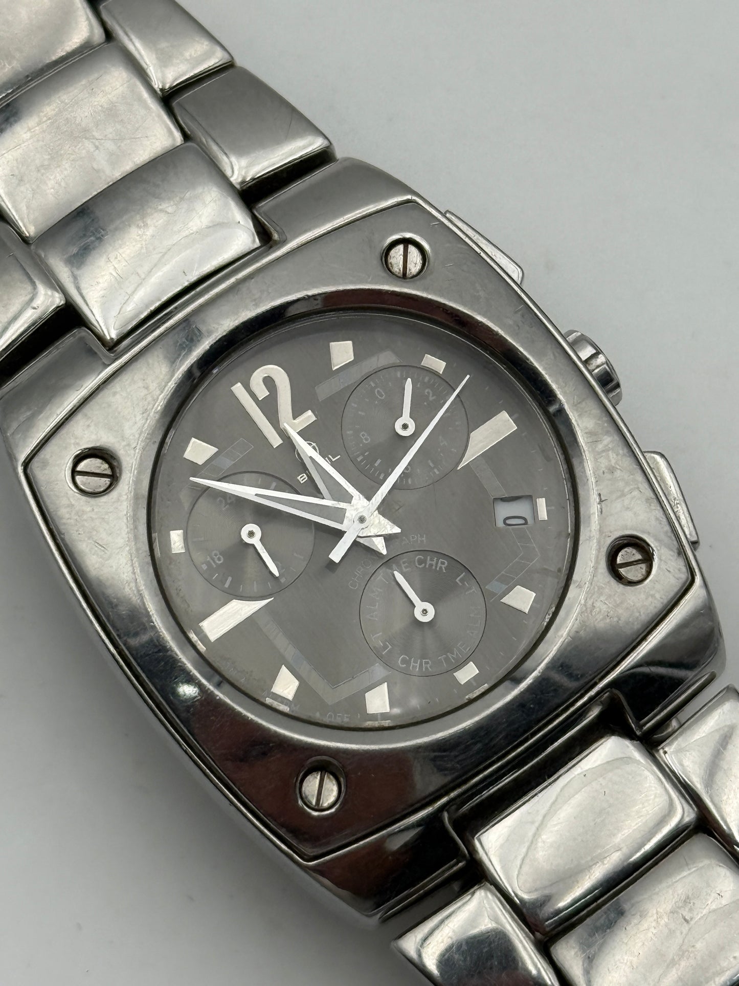 breil v6200 chrono 34mm quartz