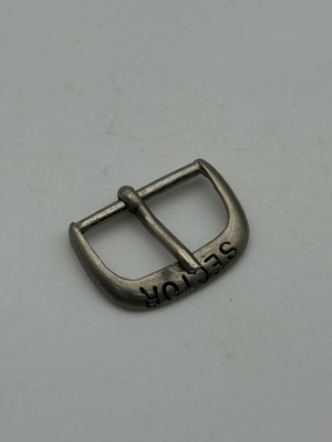 sector 18mm fibbia buckle