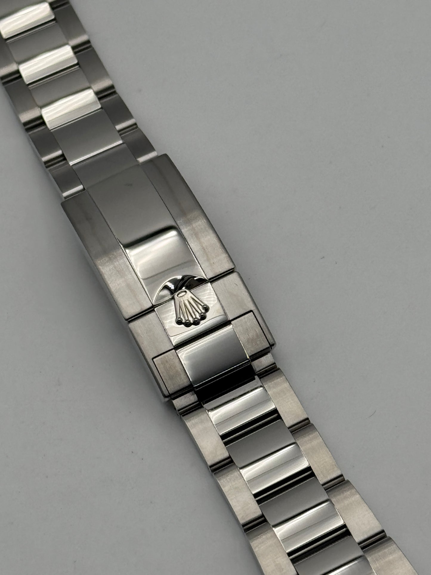 Rolex daytona 116520 bracciale bracelet 78590 20mm acciaio
