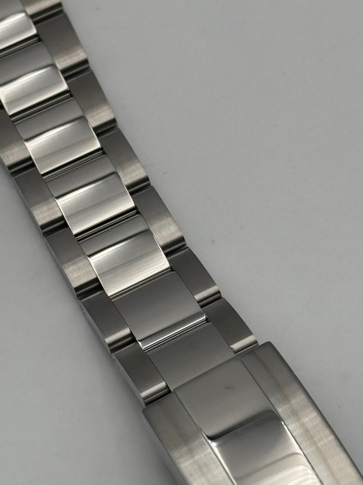 Rolex daytona 116520 bracciale bracelet 78590 20mm acciaio