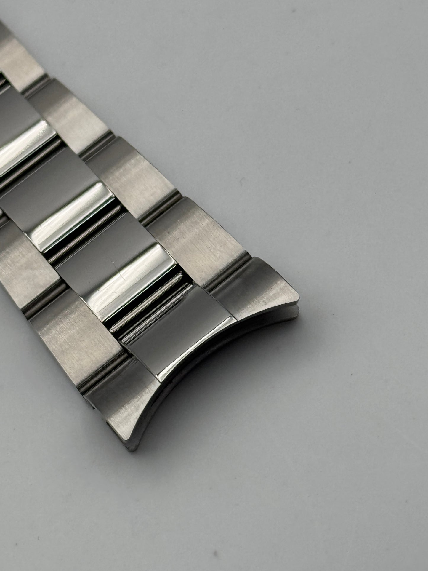 Rolex daytona 116520 bracciale bracelet 78590 20mm acciaio