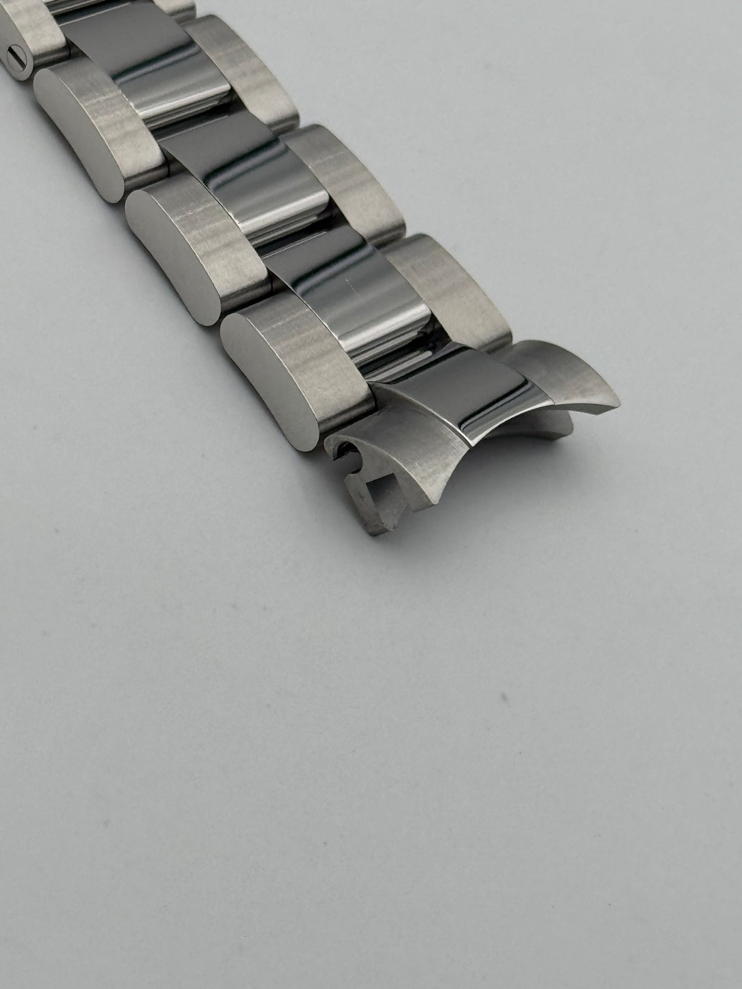 Rolex daytona 116520 bracciale bracelet 78590 20mm acciaio