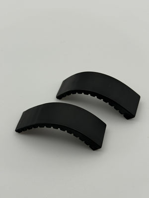 fortis cinturino strap gomma rubber swiss made spacematic 20mm