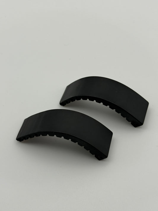 fortis cinturino strap gomma rubber swiss made spacematic 20mm