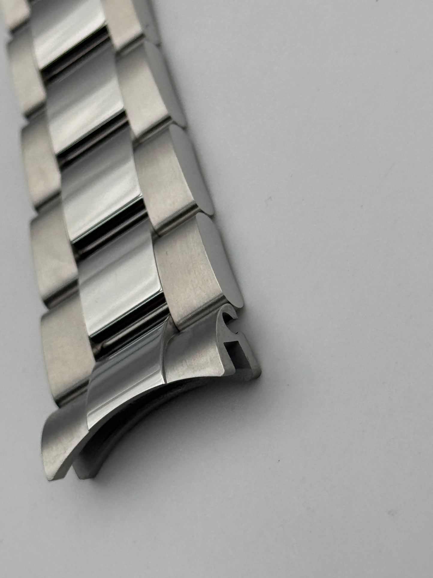 Rolex daytona 116520 bracciale bracelet 78590 20mm acciaio