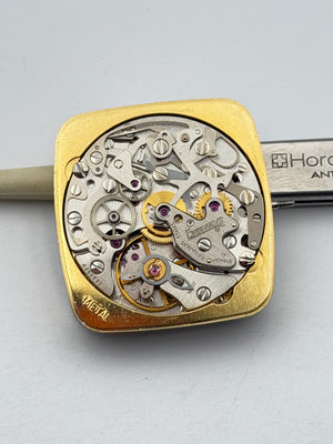 Eberhard & Co. lemania 1872 chrono movement movimento