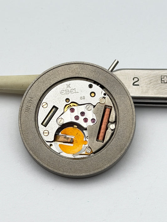 Ebel 83 movement movimento