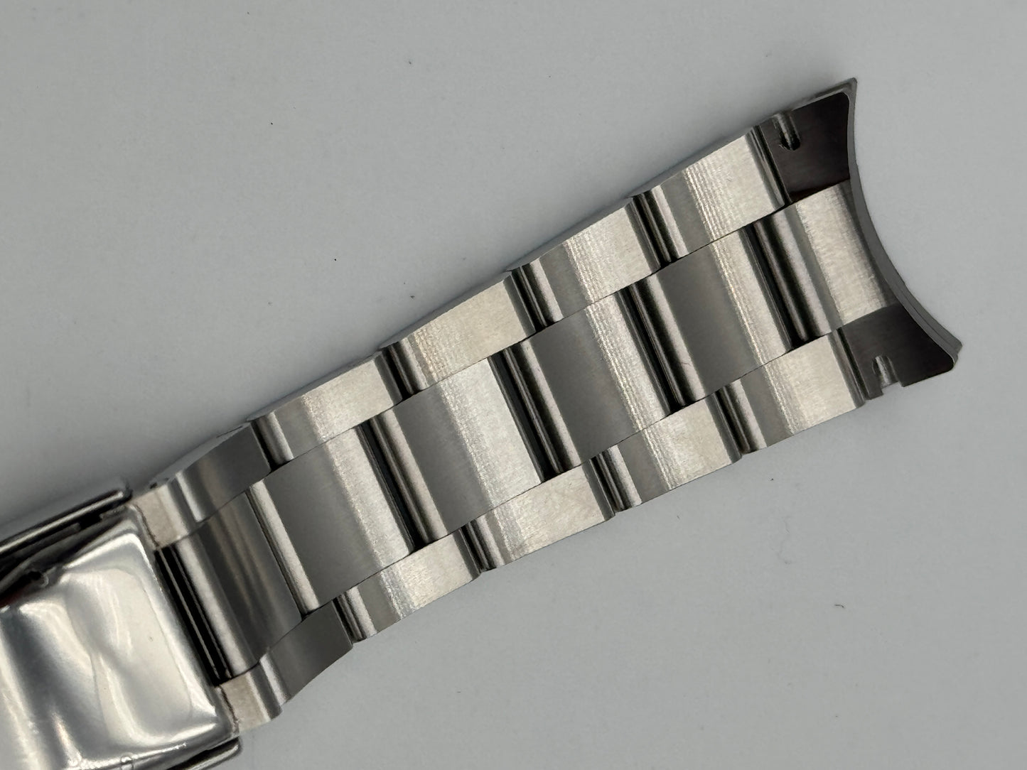 Rolex daytona 116520 bracciale bracelet 78590 20mm acciaio