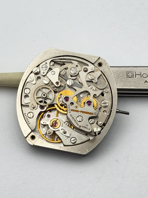 Girard Perregaux richeville lemnia 1872 chrono movement movimento