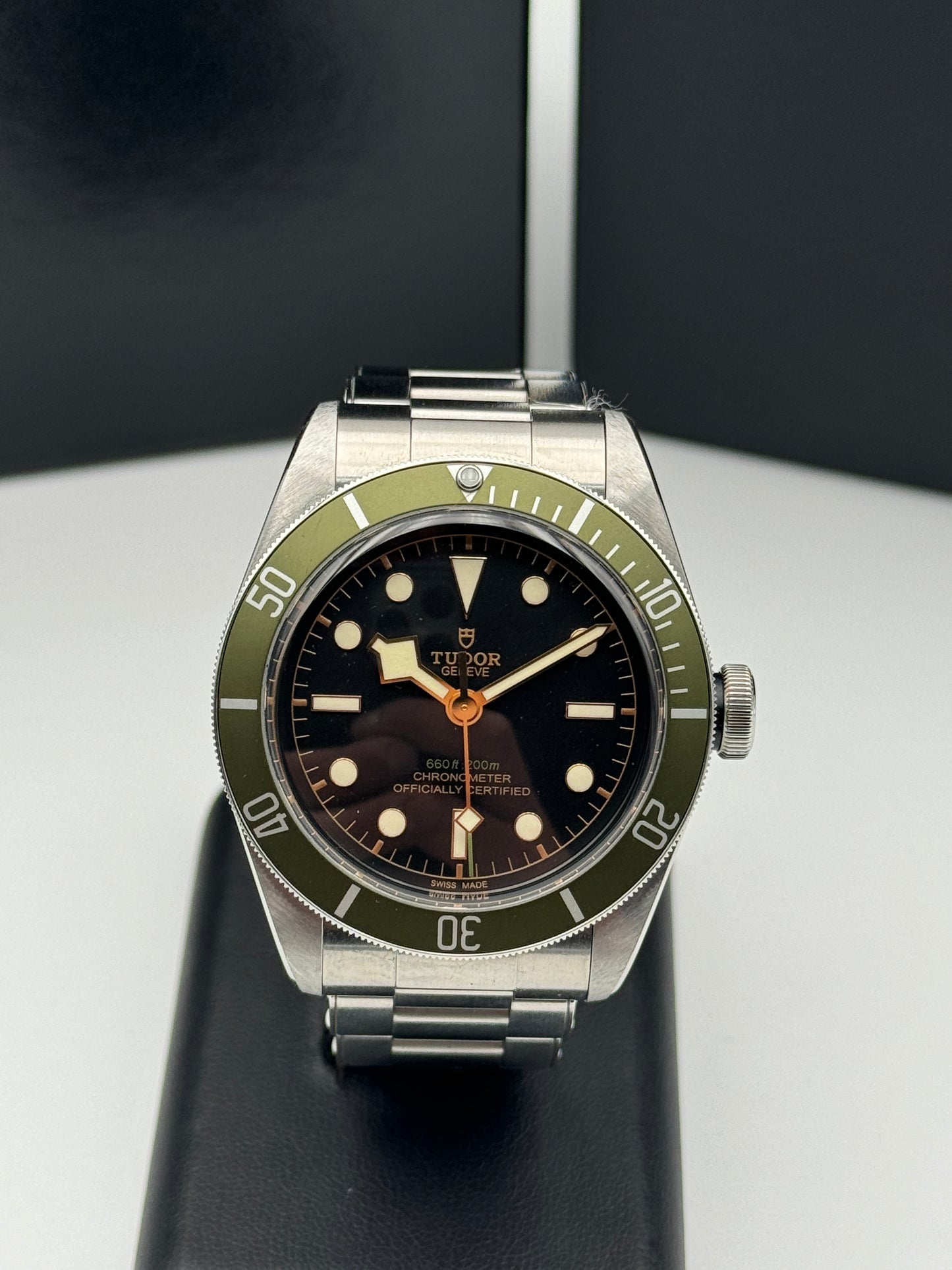 Tudor Black Bay Harrods 79230g