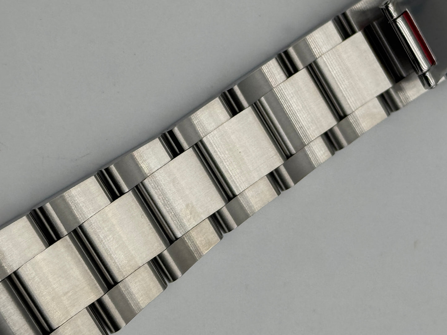 Rolex daytona 116520 bracciale bracelet 78590 20mm acciaio