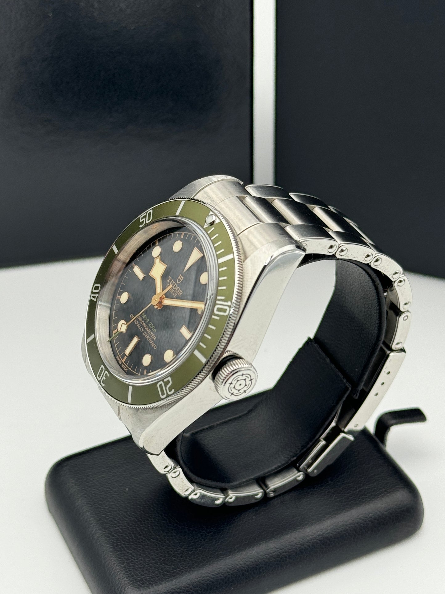 Tudor Black Bay Harrods 79230g