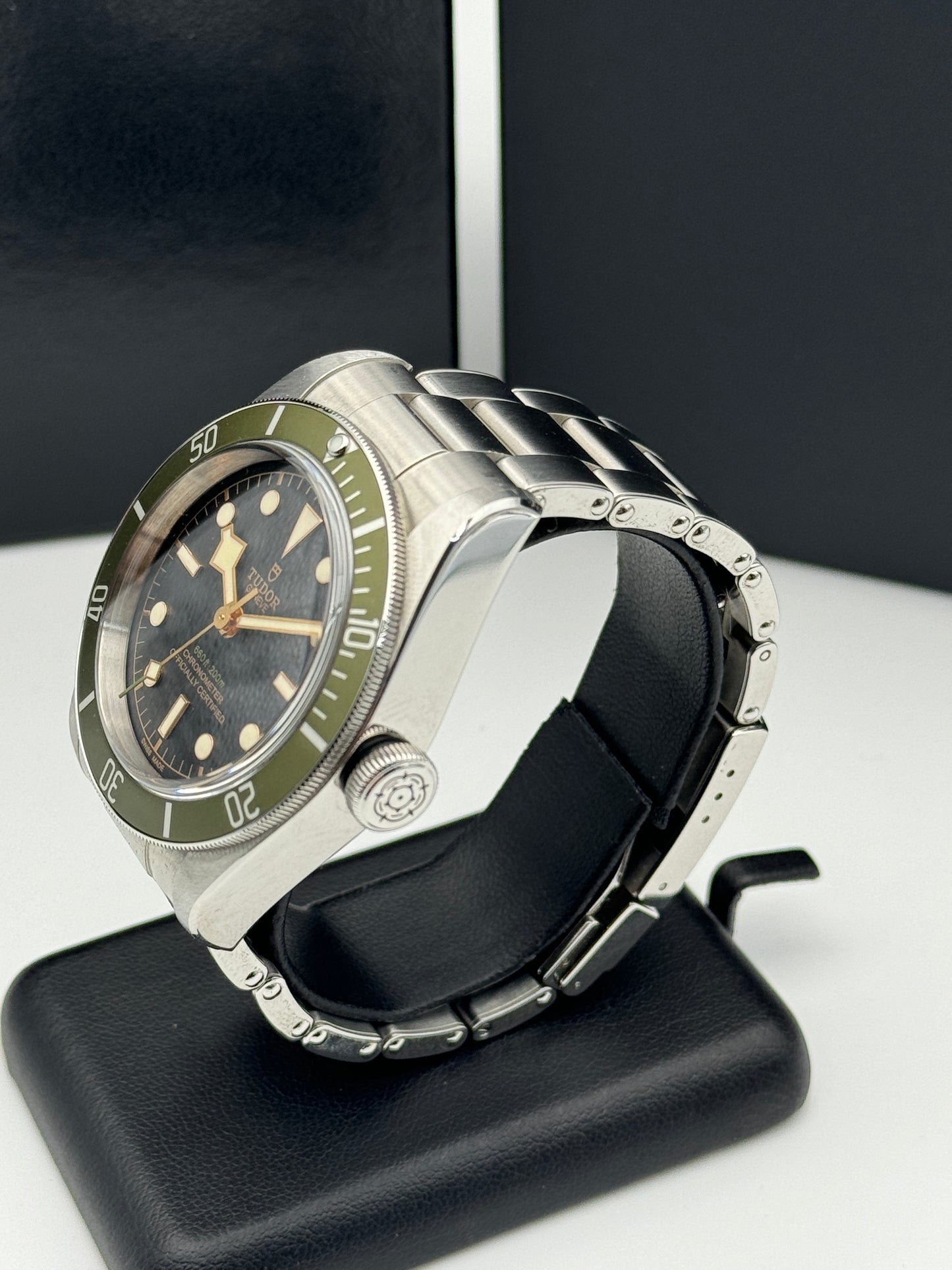 Tudor Black Bay Harrods 79230g
