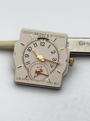 Bedat & Co co geneve 8 swiss aosc eta 2004-1 movement movimento