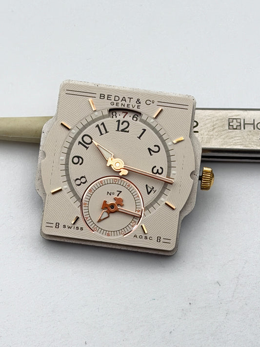 Bedat & Co co geneve 8 swiss aosc eta 2004-1 movement movimento