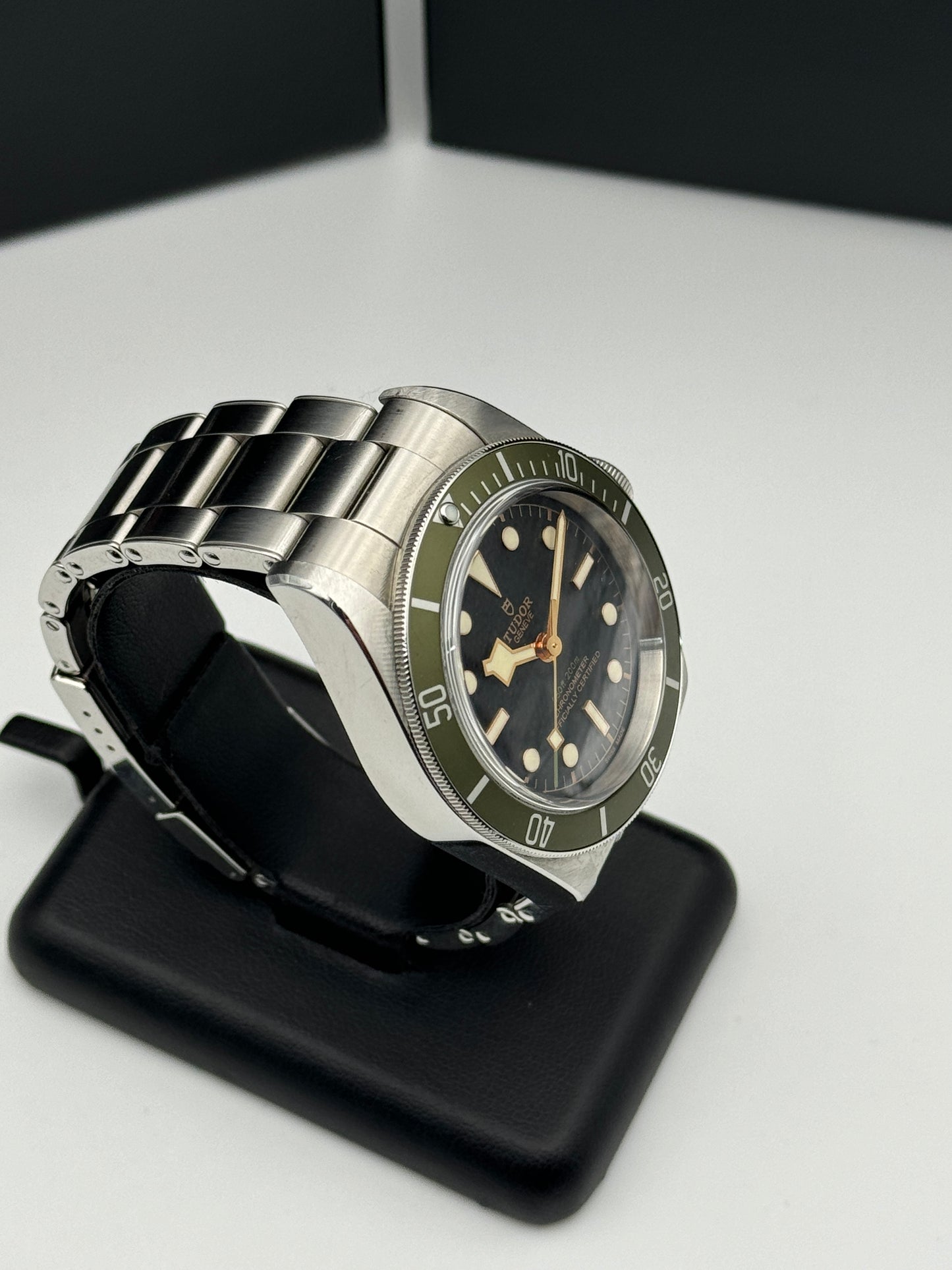 Tudor Black Bay Harrods 79230g