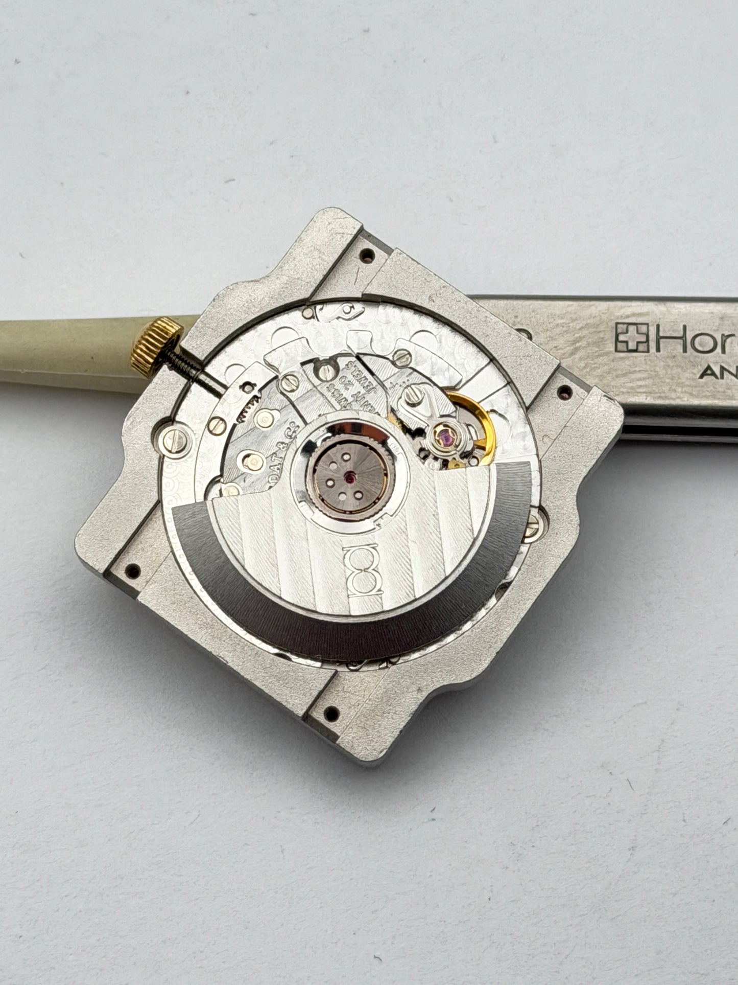 Bedat & Co co geneve 8 swiss aosc eta 2004-1 movement movimento