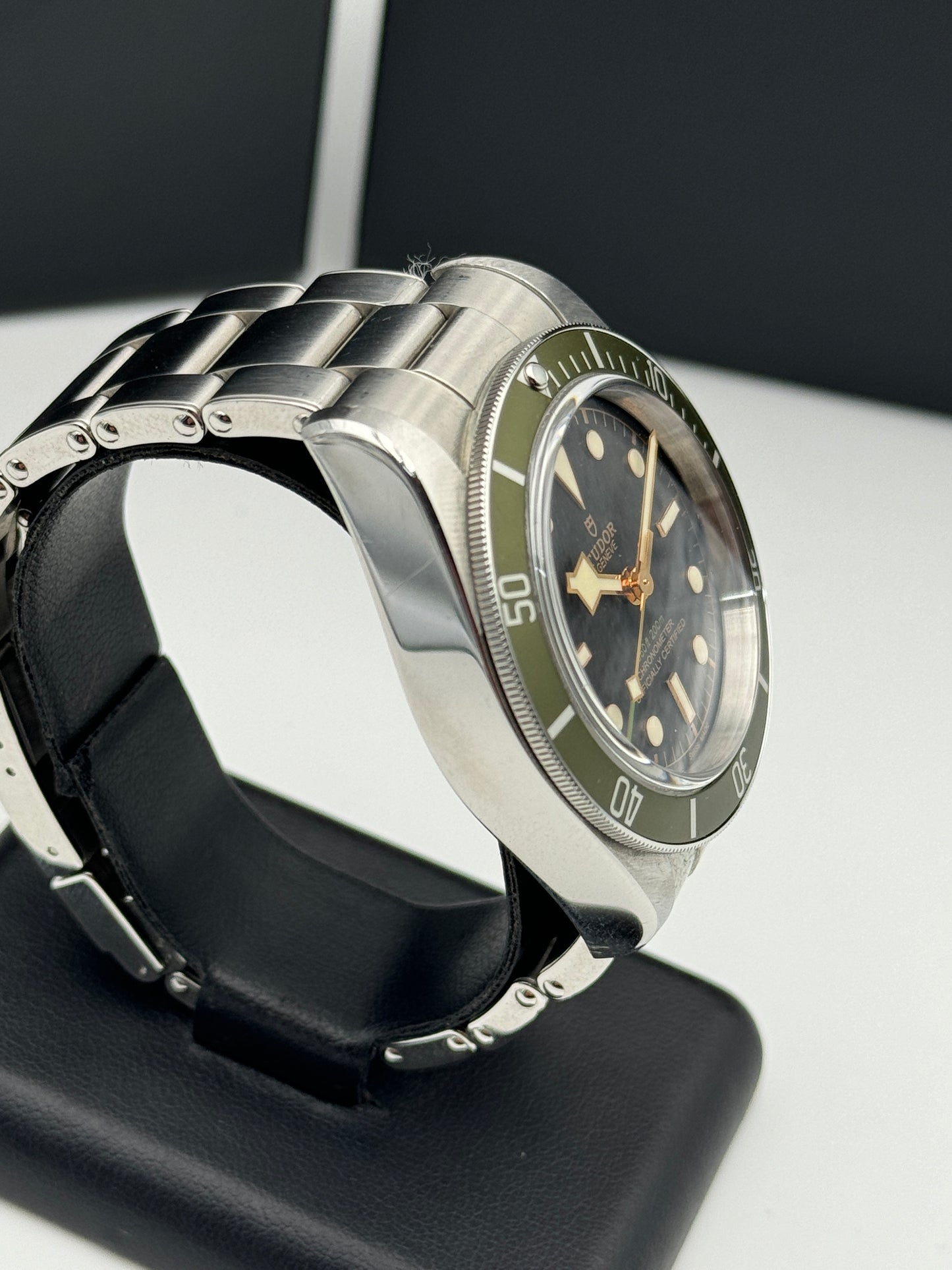Tudor Black Bay Harrods 79230g