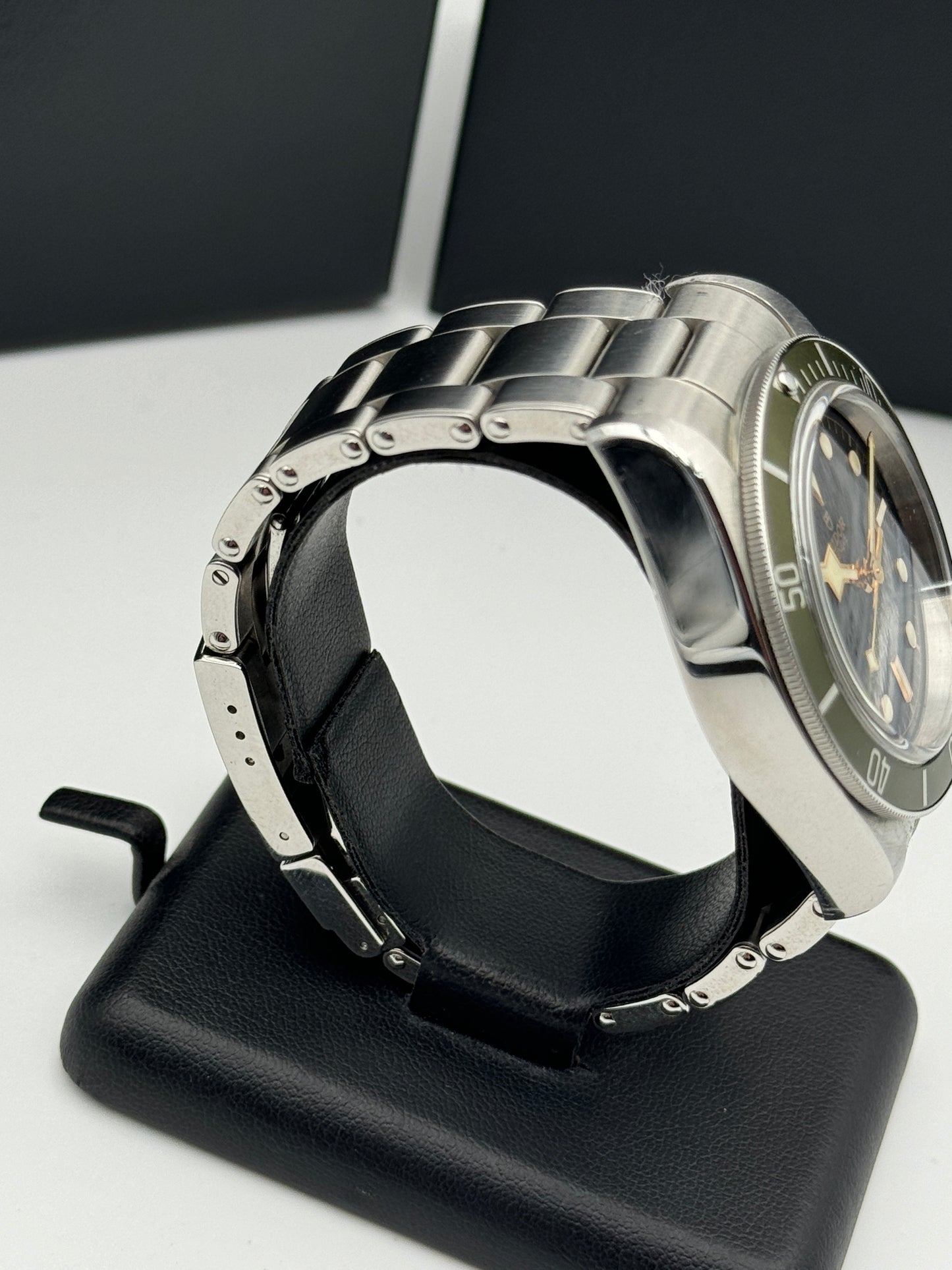 Tudor Black Bay Harrods 79230g