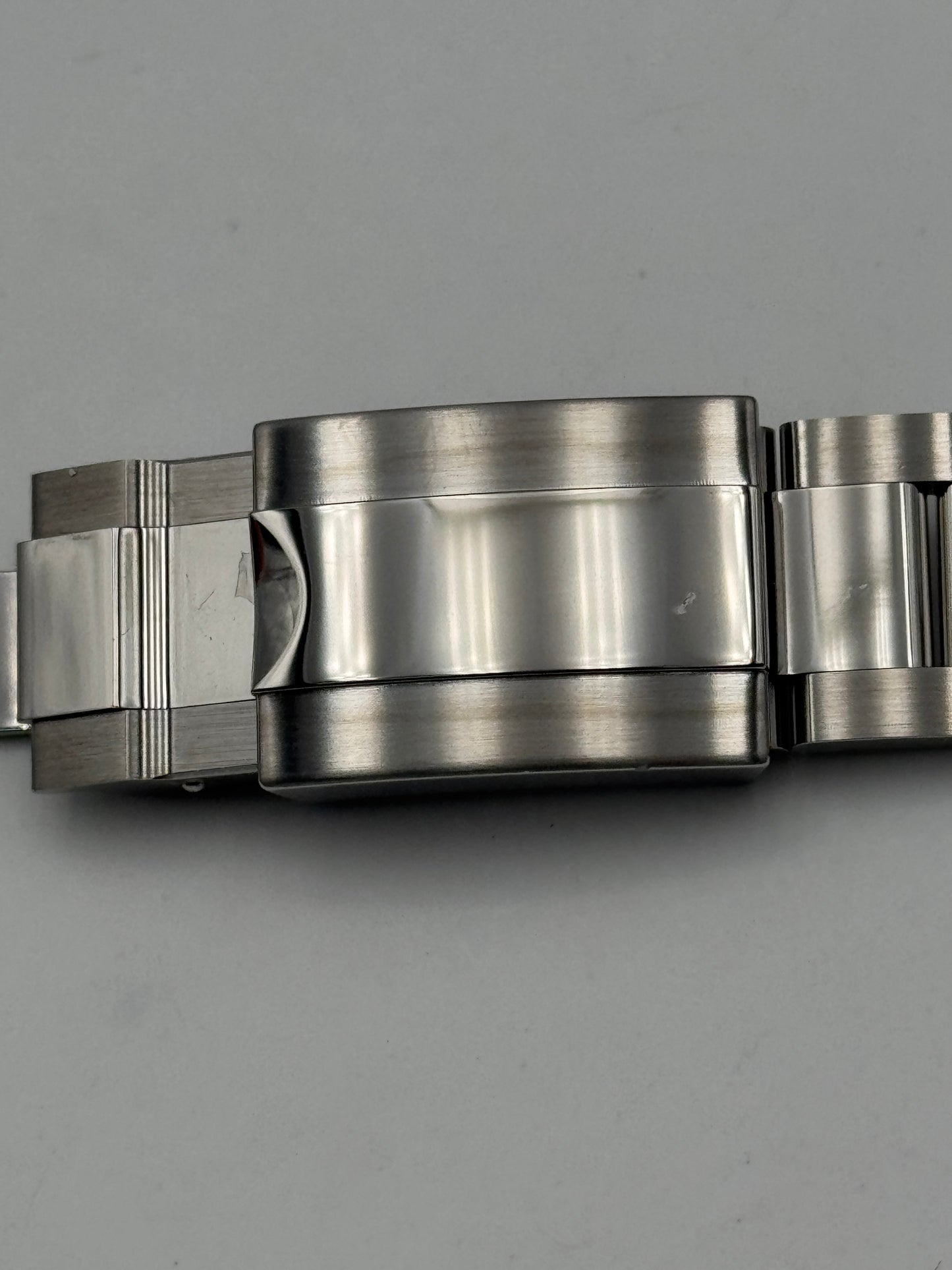 Rolex daytona 116520 bracciale bracelet 78590 20mm acciaio