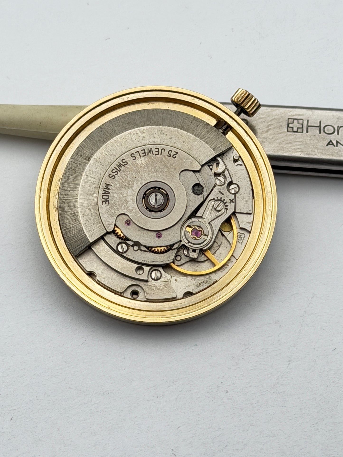 Philip Watch automatic eta 2824-2 movement movimento