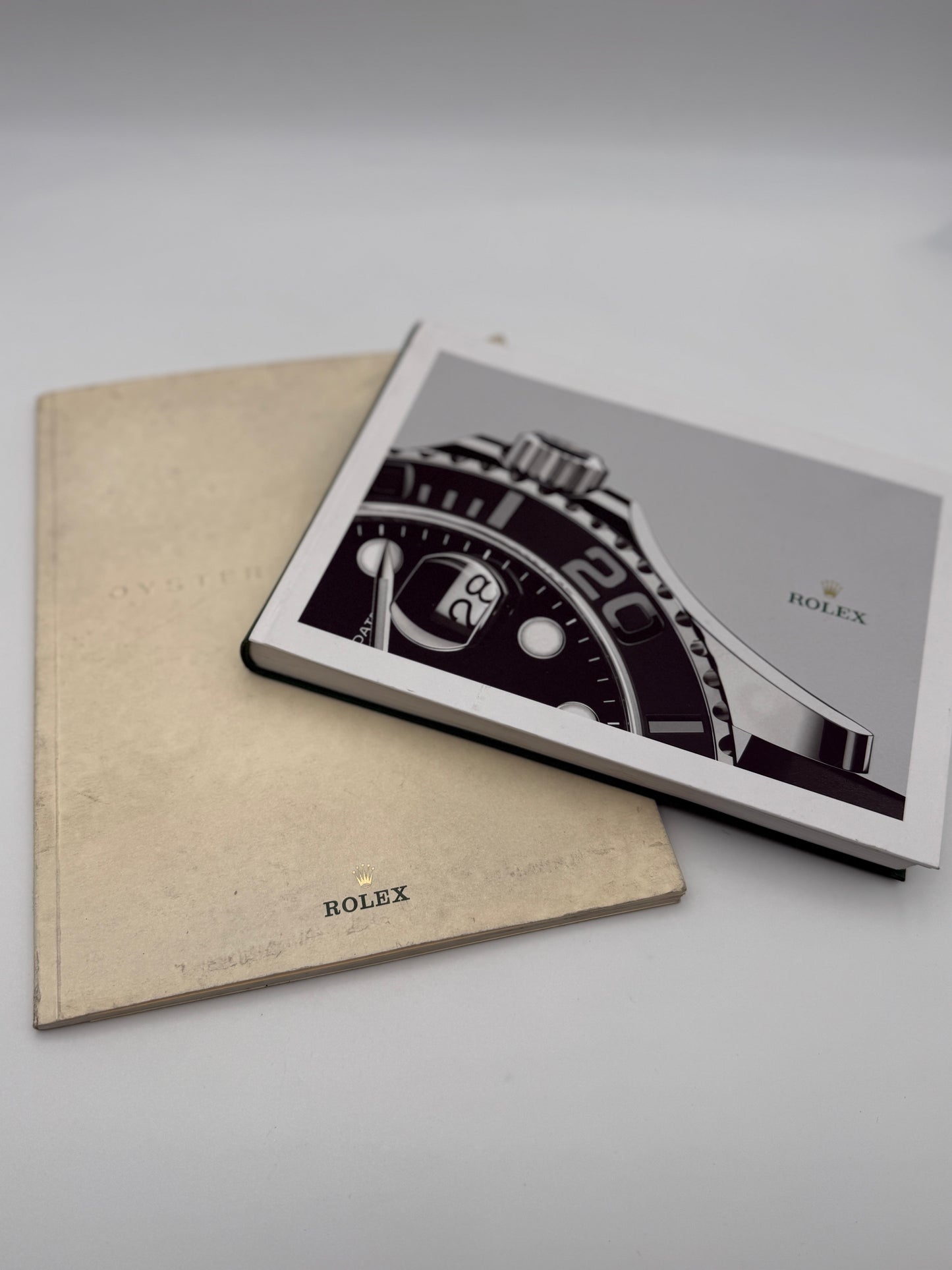 Rolex booklet libri catalogue catalogo
