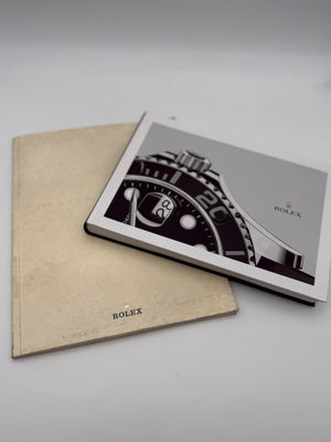 Rolex booklet libri catalogue catalogo