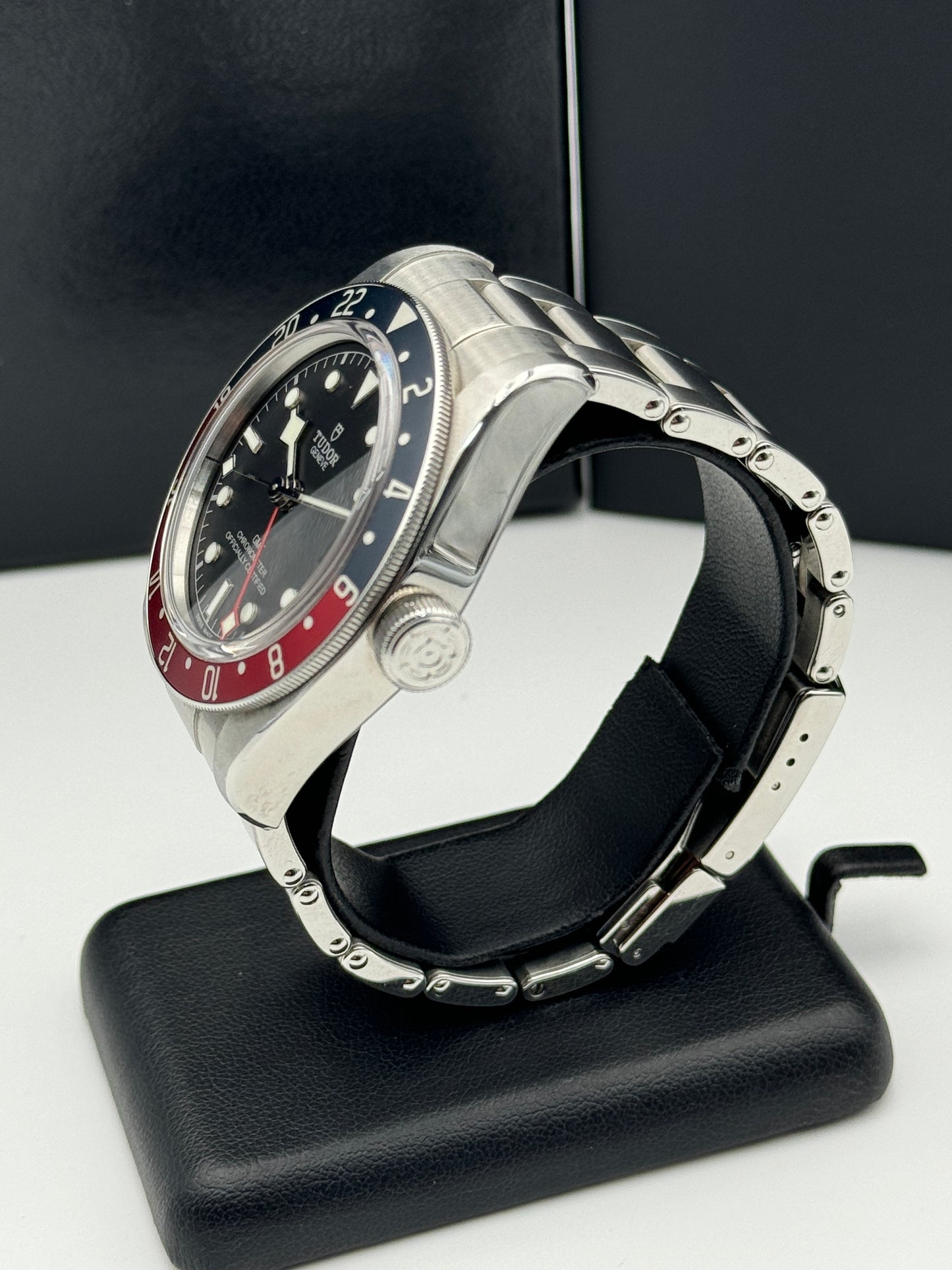 Tudor Black Bay gmt 79830RB