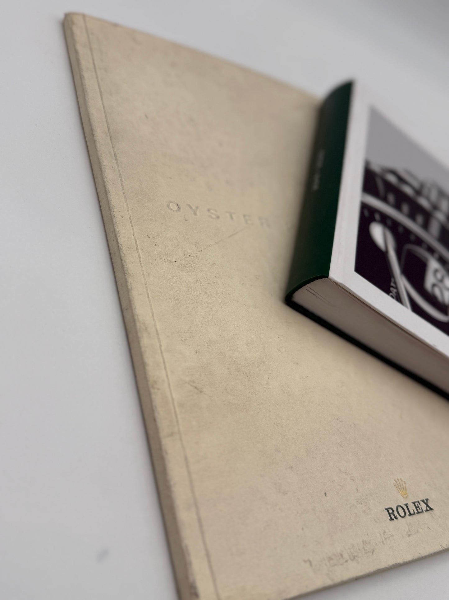 Rolex booklet libri catalogue catalogo