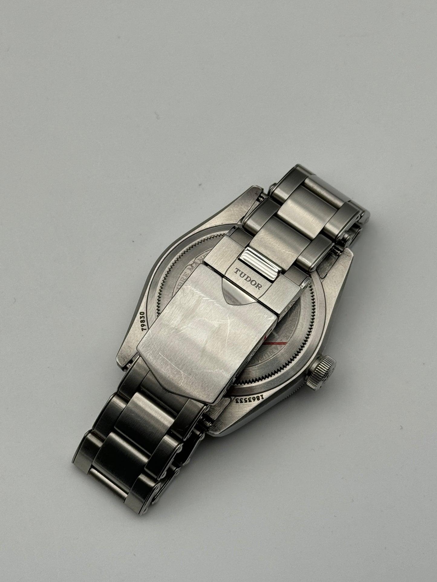 Tudor Black Bay gmt 79830RB