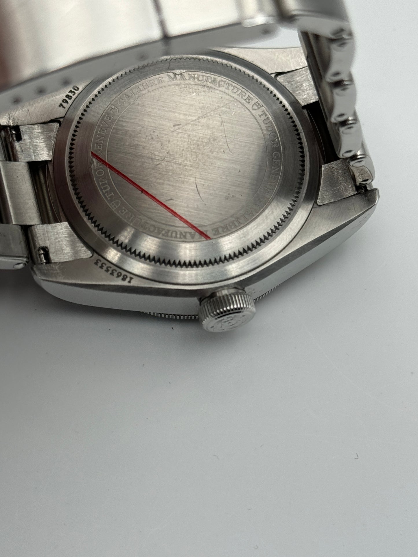 Tudor Black Bay gmt 79830RB