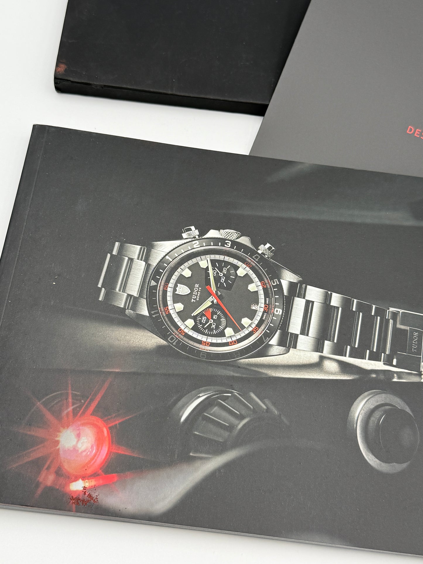 Tudor libro booklet catalogue catalogo