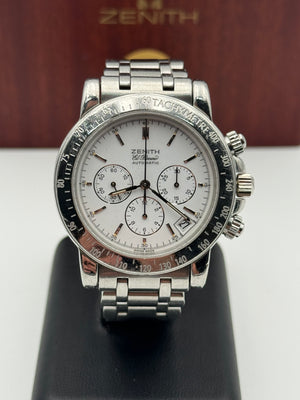 Zenith El Primero  RAINBOW CHRONO TRICOMPAX