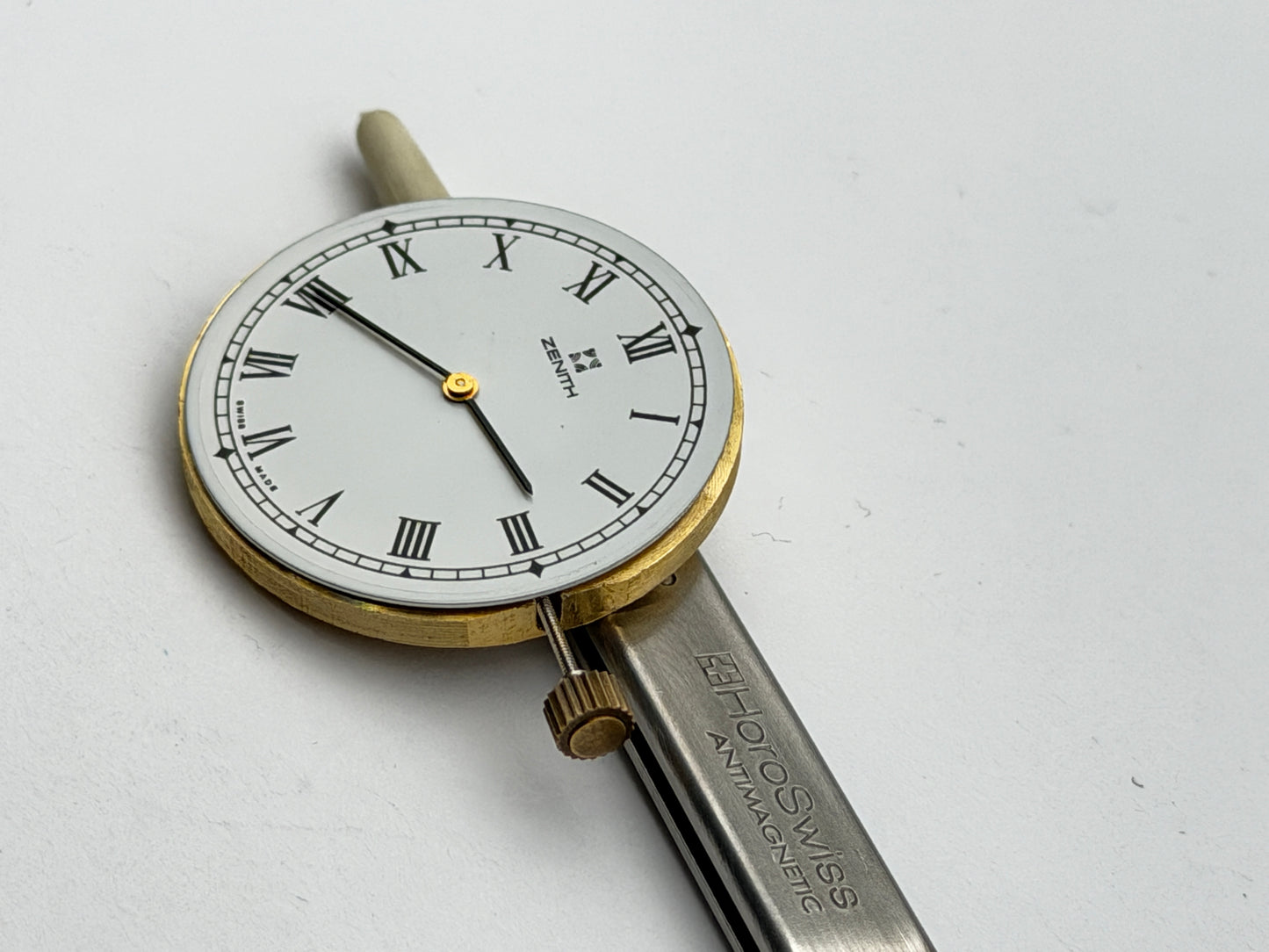 Zenith 30.5 movement movimento funzionante