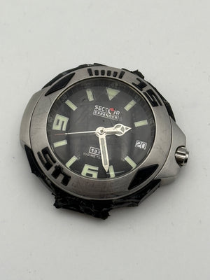 sector 133 expander swiss made 3253133725 41mm