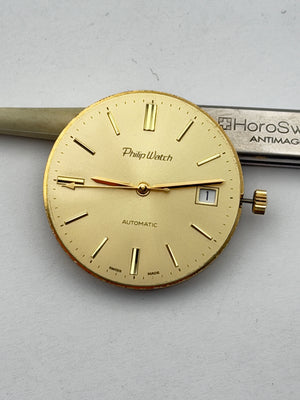 Philip Watch automatic eta 2824-2 movement movimento