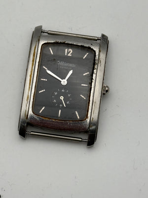 altanus swiss made quartz 7750 26x38mm