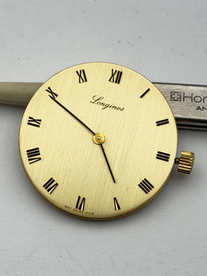 Longines l 847.4 movement movimento