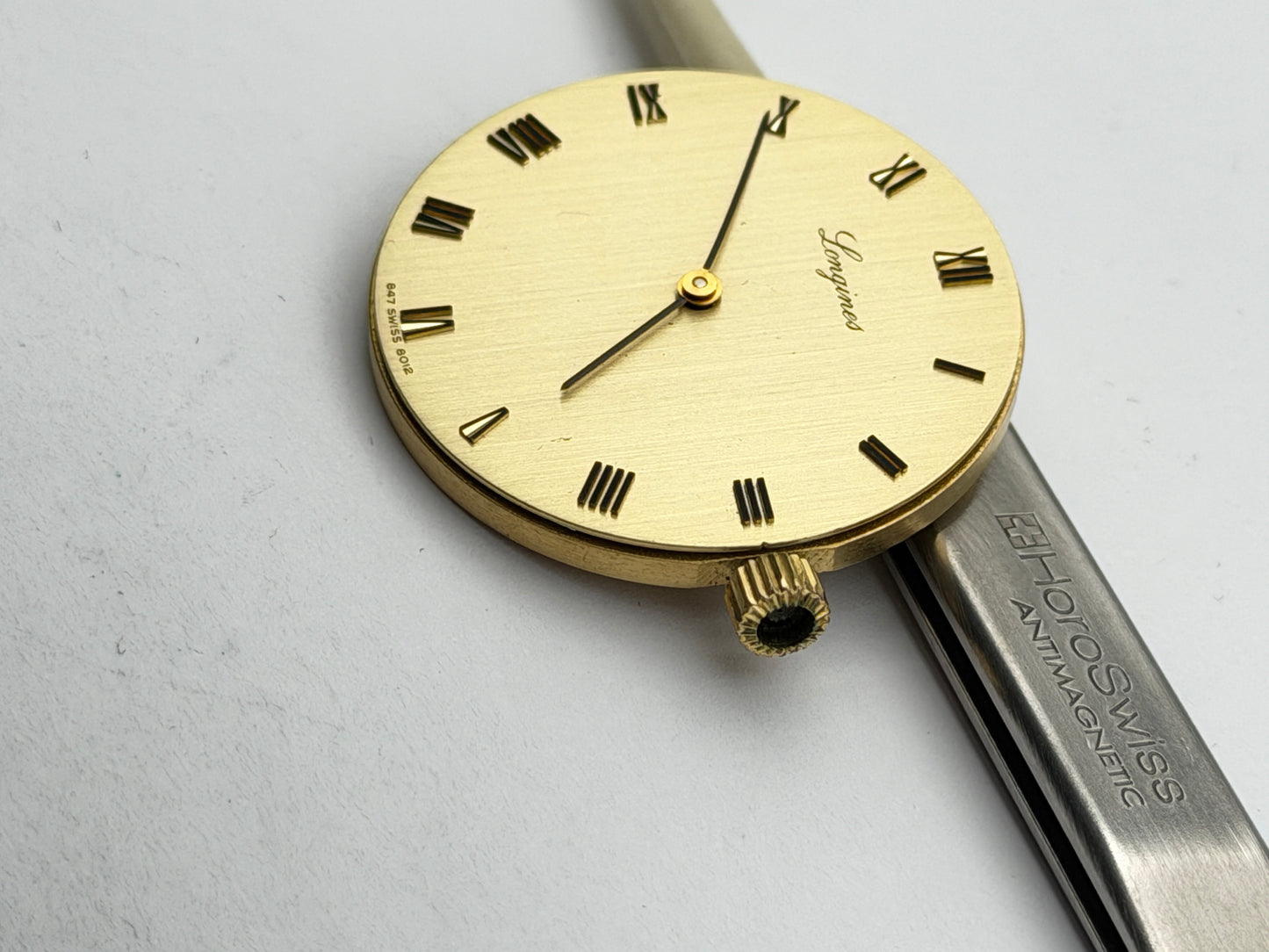 Longines l 847.4 movement movimento
