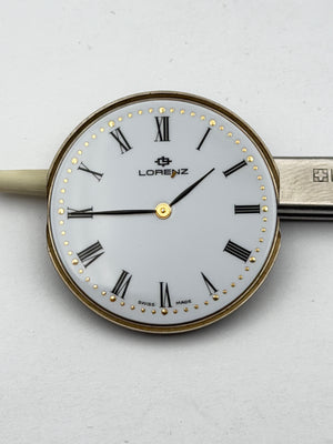 Lorenz eta 955.412 movdement movimento quartz