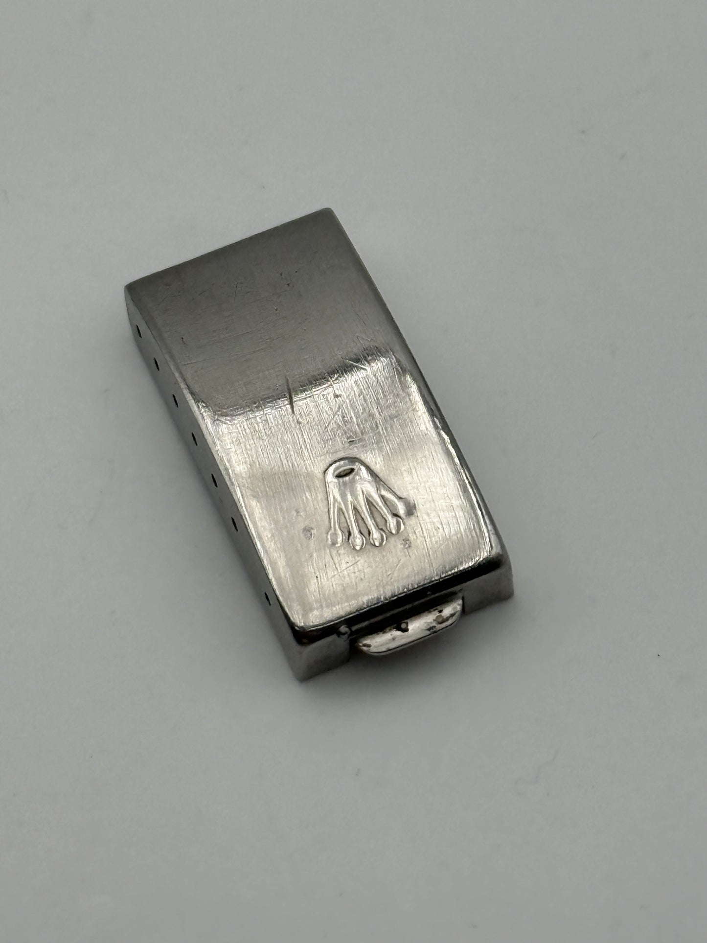 Rolex cassetto case bracelet bracciale chiusura closer 14mm