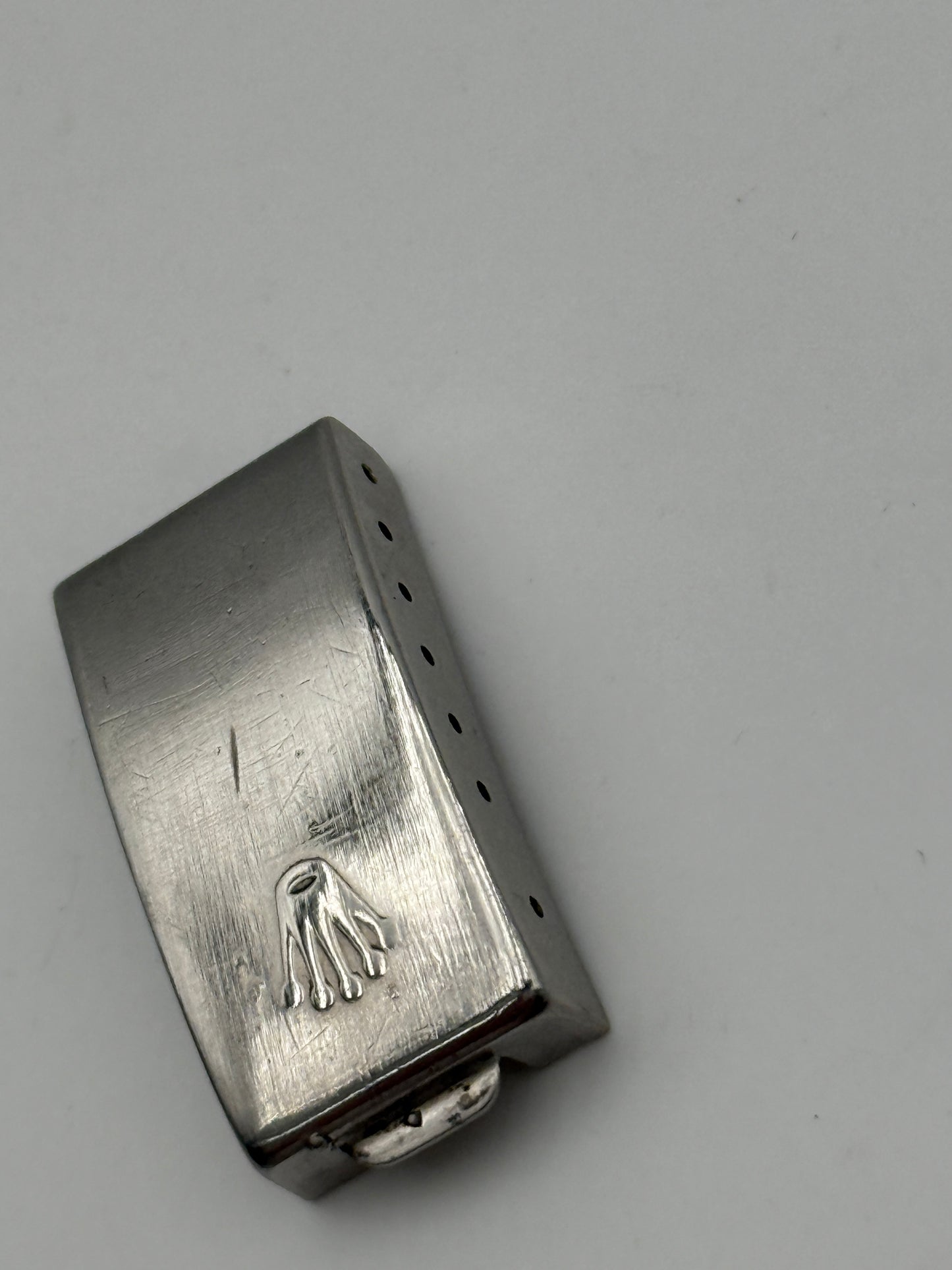 Rolex cassetto case bracelet bracciale chiusura closer 14mm